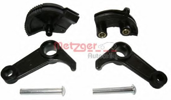 METZGER 5R250 Repair Kit, automatic clutch adjustment